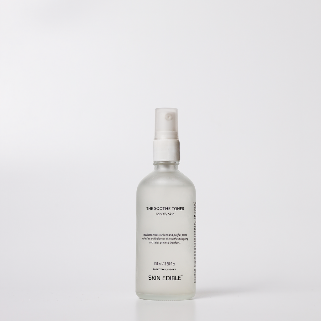 THE SOOTHE TONER