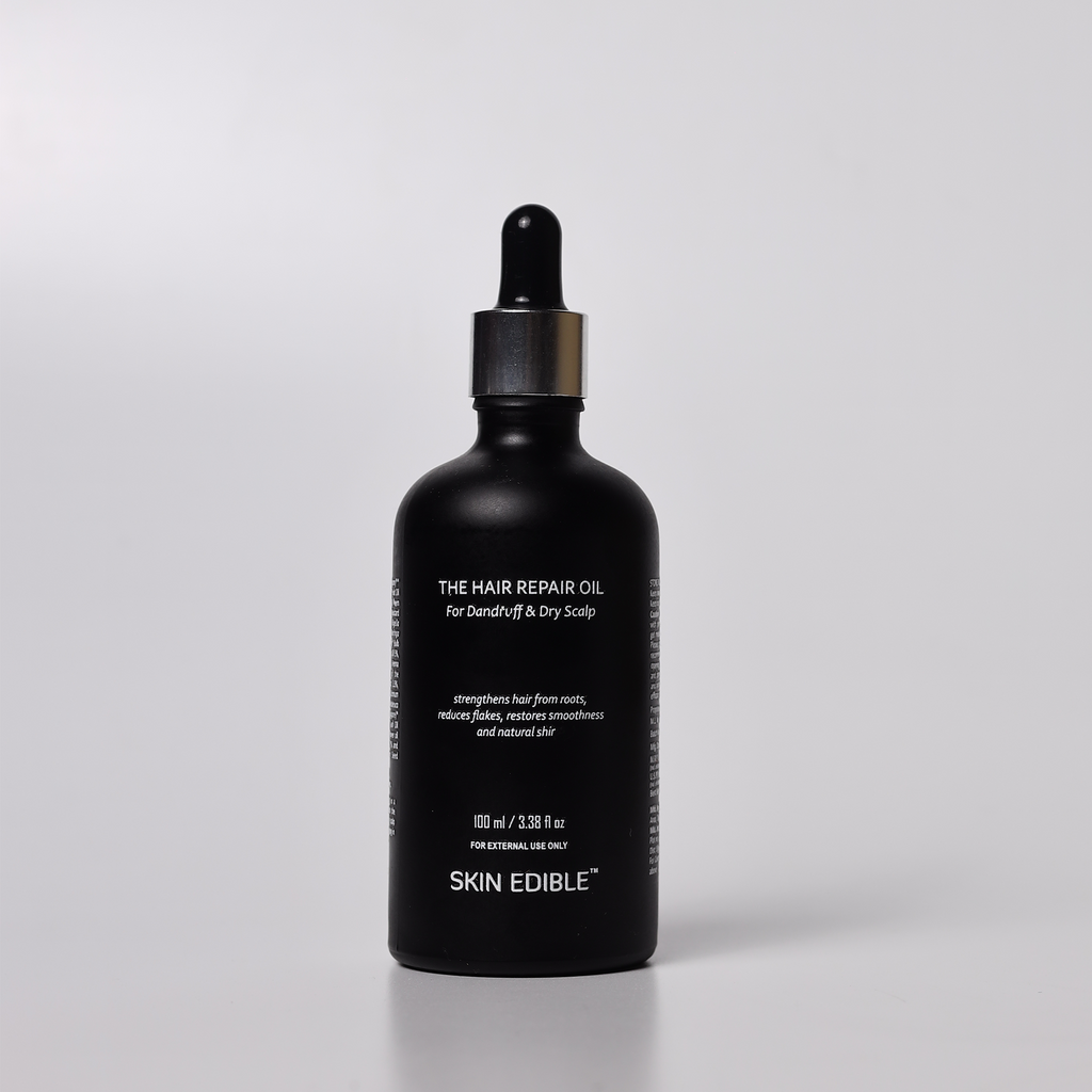 THE HAIR REPAIR OIL  