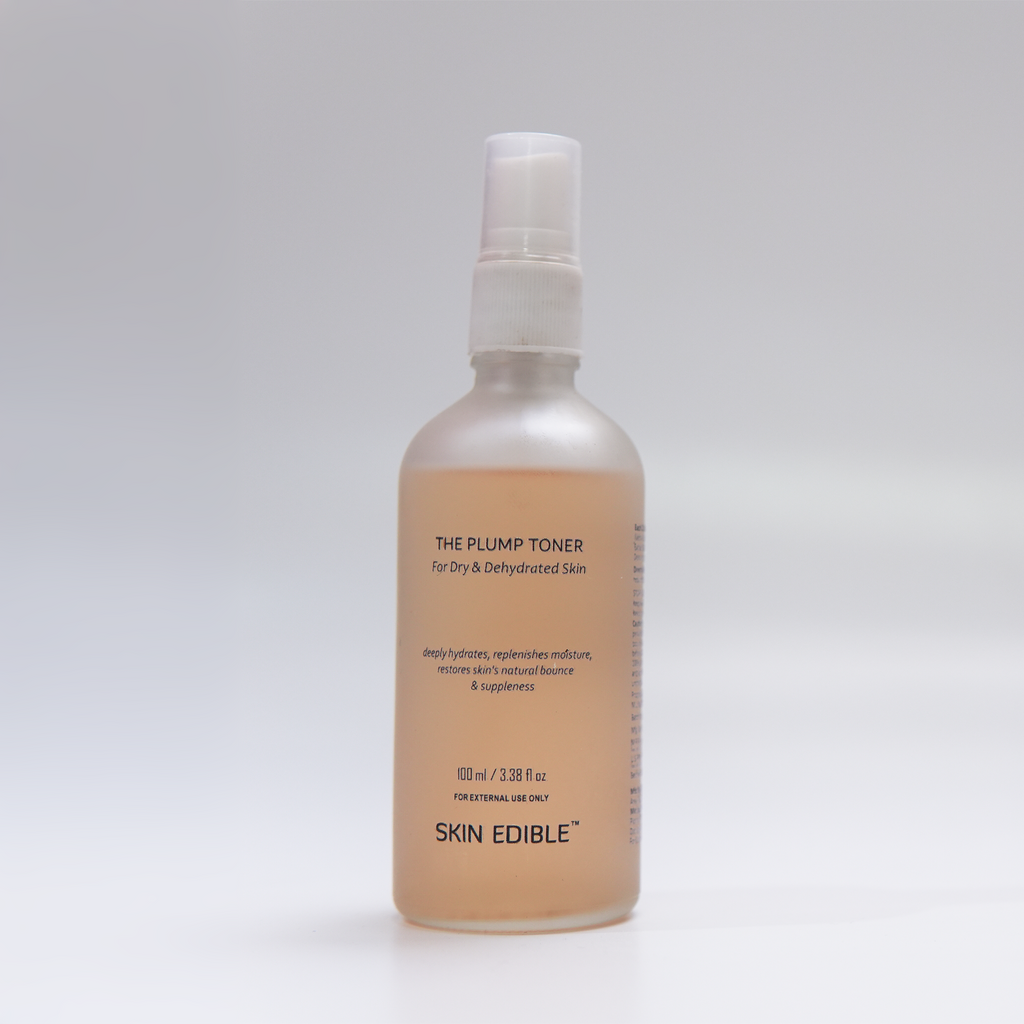 THE PLUMP TONER