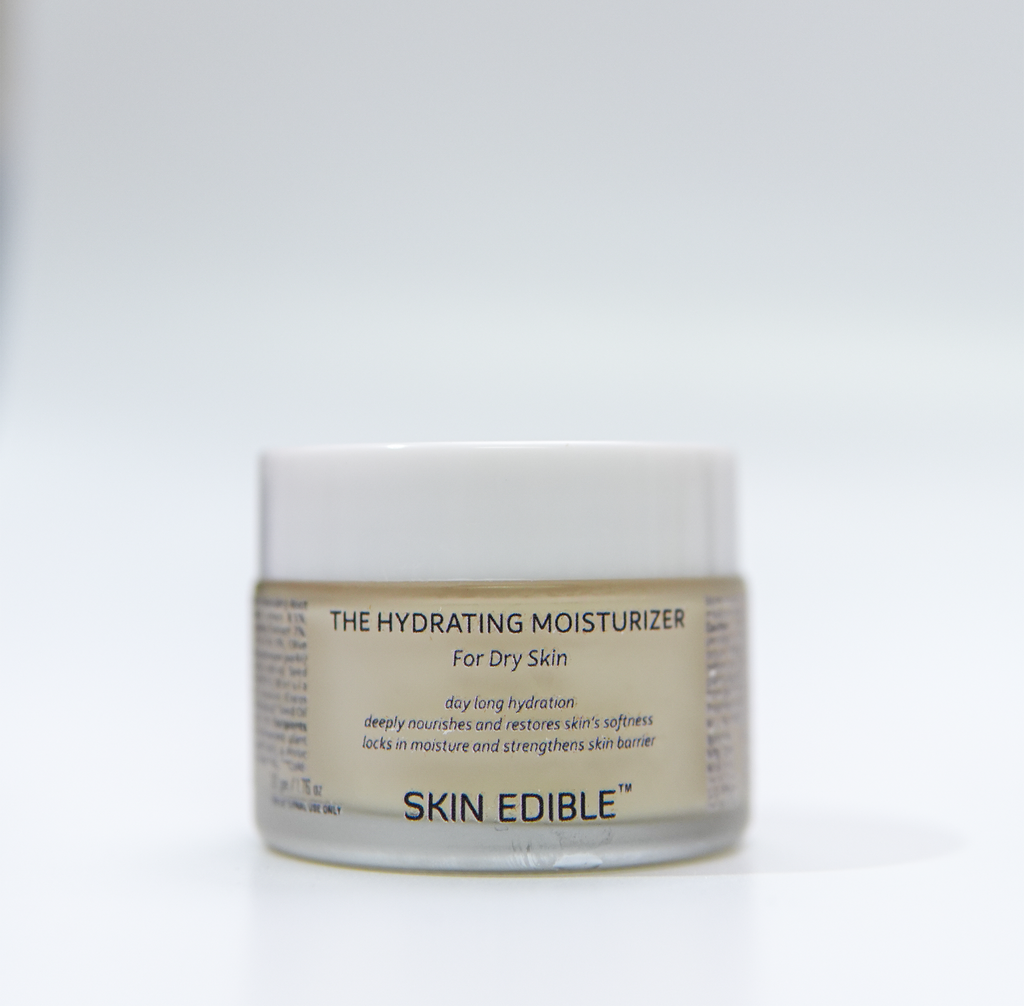 THE HYDRATING MOISTURIZER