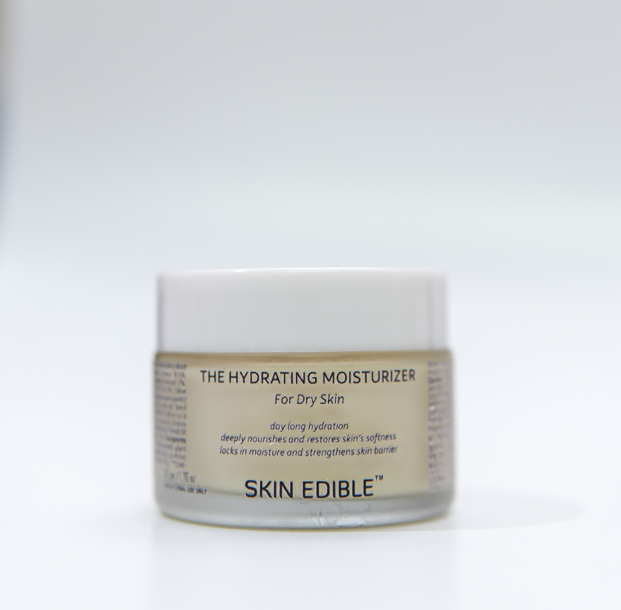 THE HYDRATING MOISTURIZER