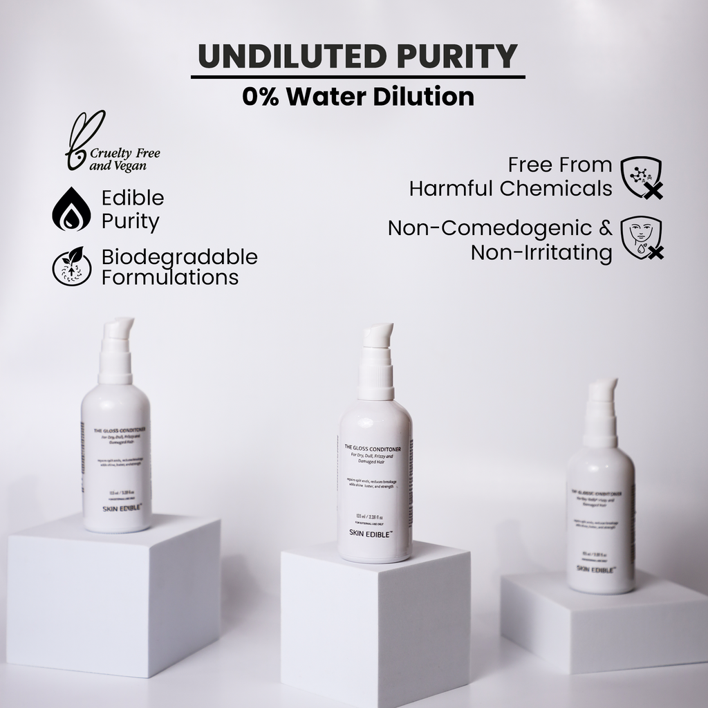 THE GLOSS CONDITIONER