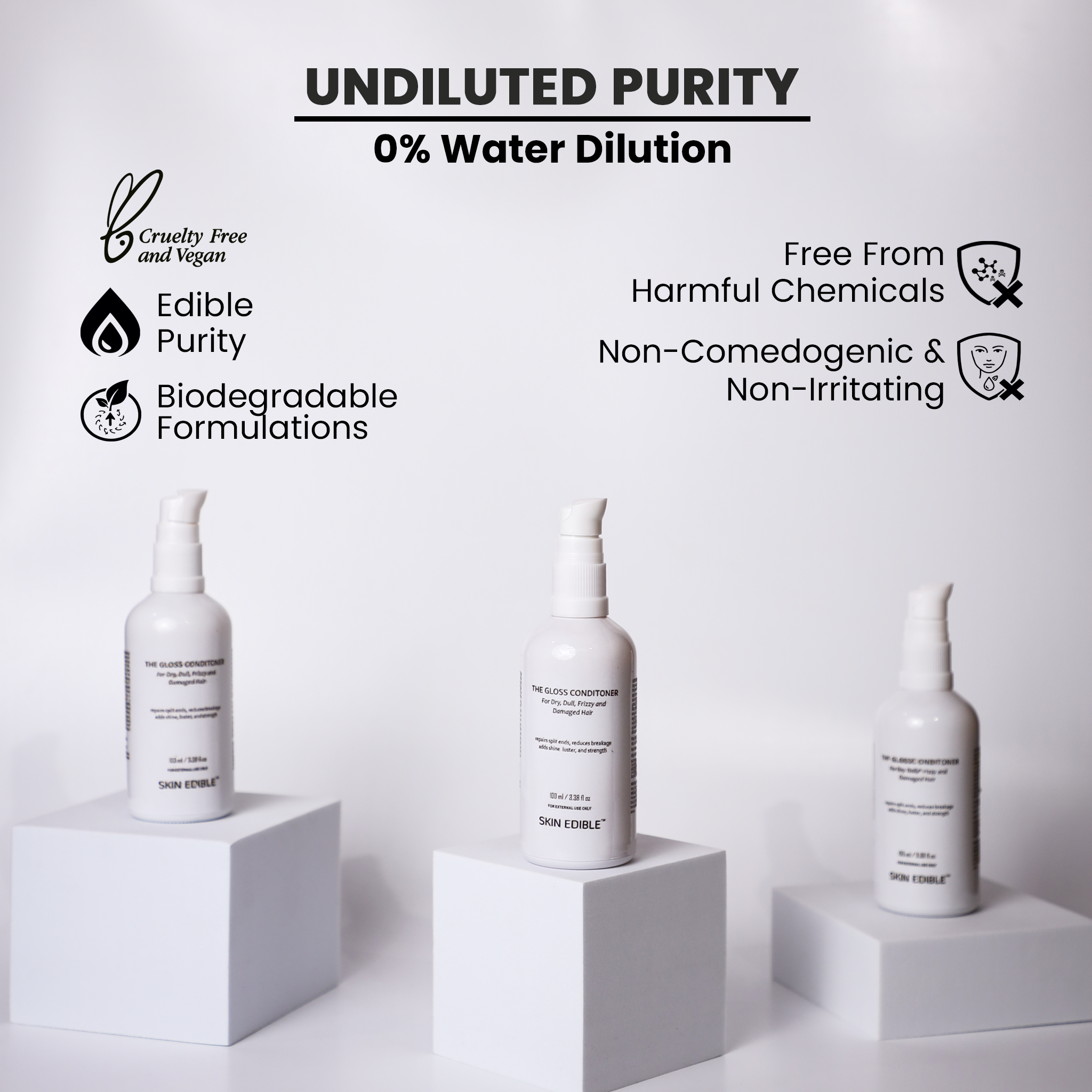 THE GLOSS CONDITIONER