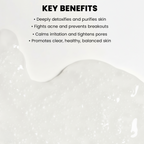 THE DETOXIFYING CLEANSER 