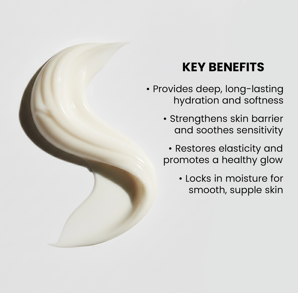 THE HYDRATING MOISTURIZER