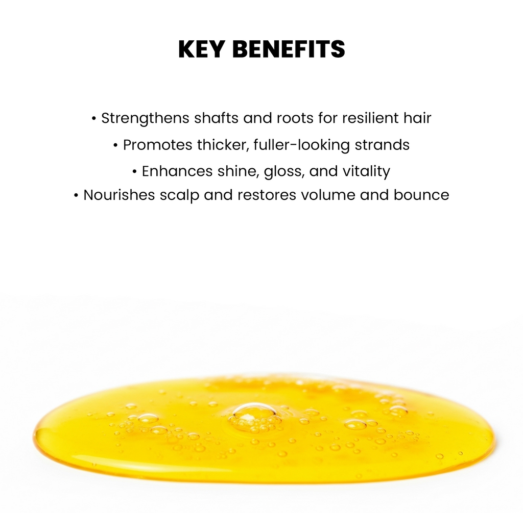 THE VOLUMIZING SERUM 