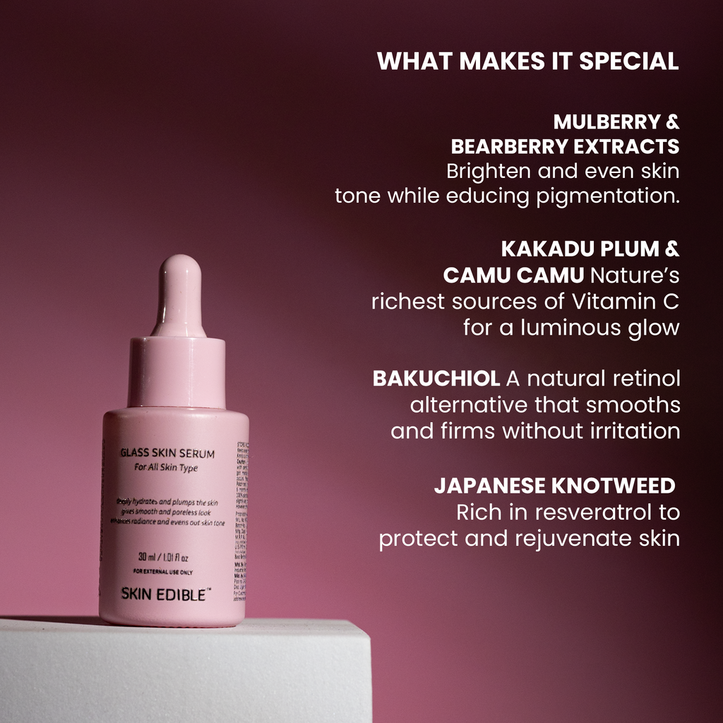GLASS SKIN SERUM