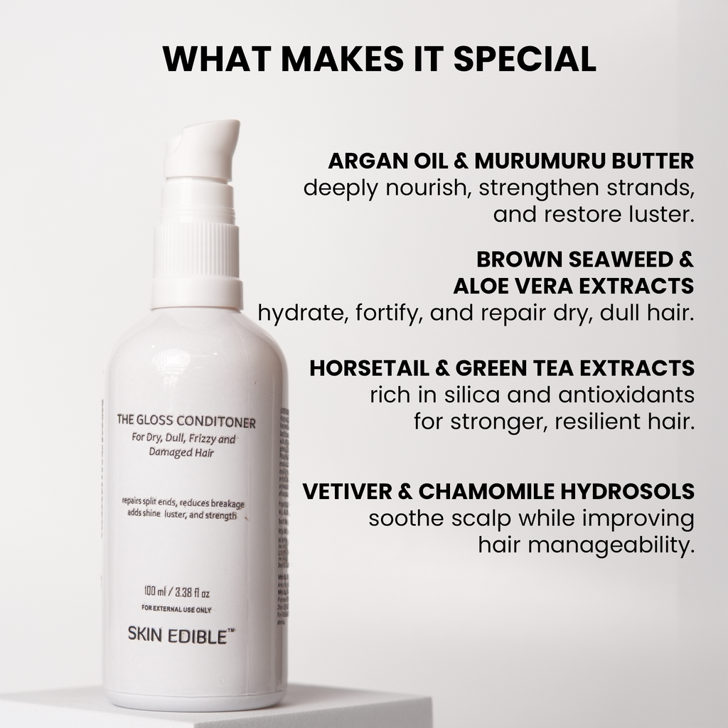 THE GLOSS CONDITIONER