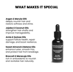 THE NOURISHING SERUM  