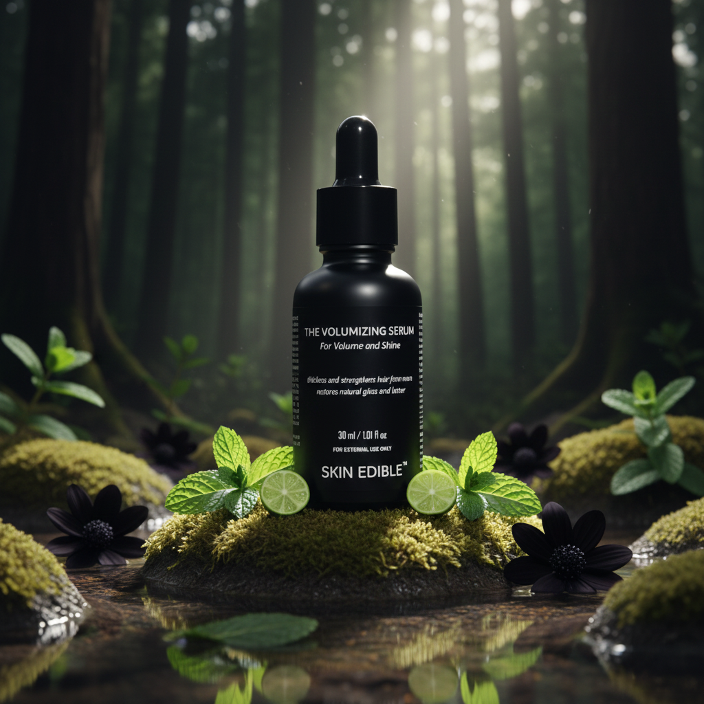 THE VOLUMIZING SERUM 