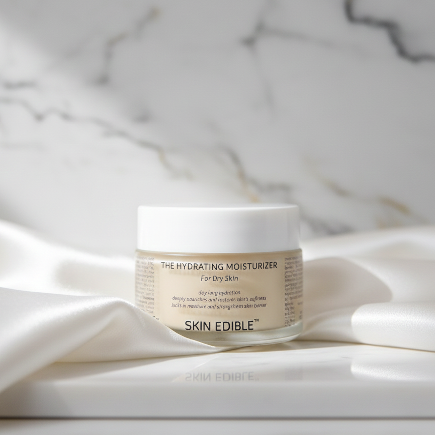 THE HYDRATING MOISTURIZER