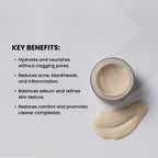 THE REVITALIZING MOISTURIZER  