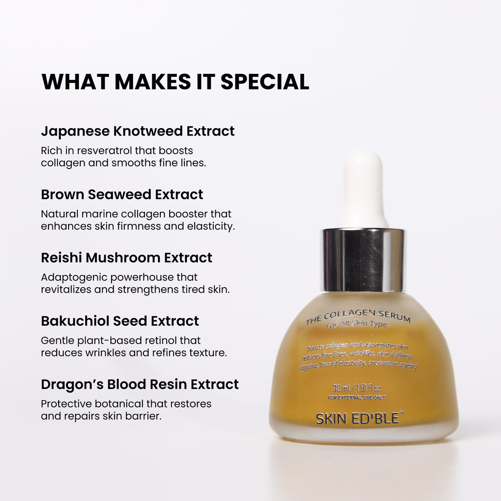 THE COLLAGEN SERUM