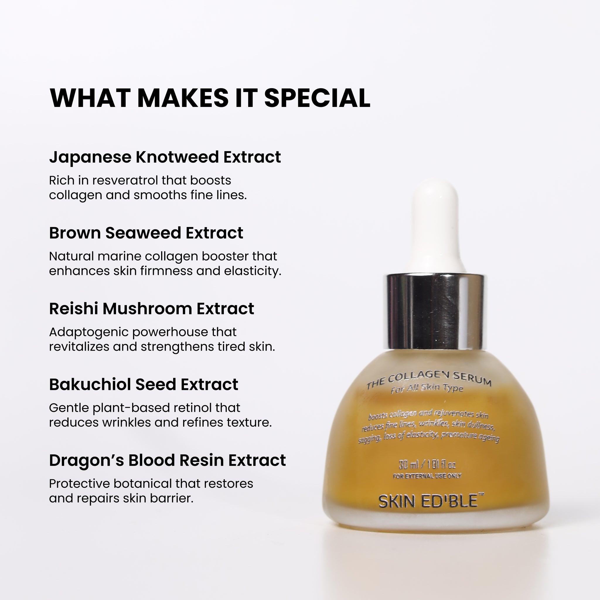 THE COLLAGEN SERUM