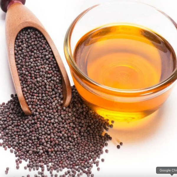 Black Mustard Seed Oil