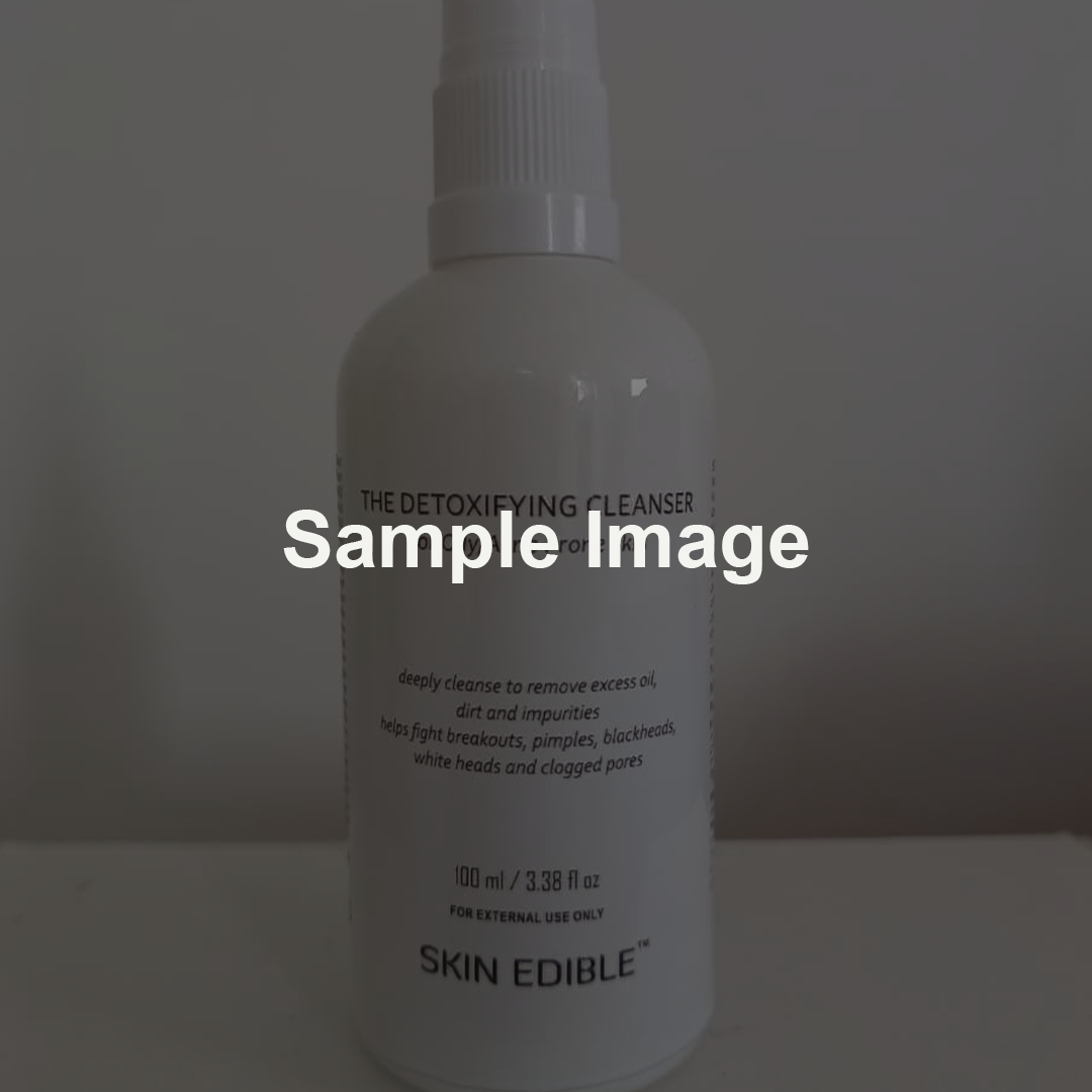 THE BRIGHTENING CLEANSER For All Skin Type 